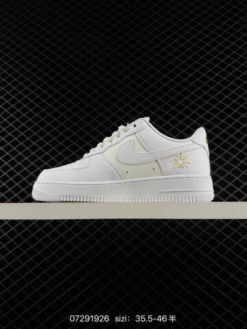 Nike Air Force 1 Mini Jewel IB6543 101 White Light Pink Silver EU 35 5-46 Lifestyle - Unisex (BS-70043)