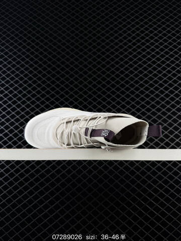 On Running Cloudtilt White Cream Dark Purple EU 36-46 Running Shoe Running Sneakers - Unisex (BS-84974)