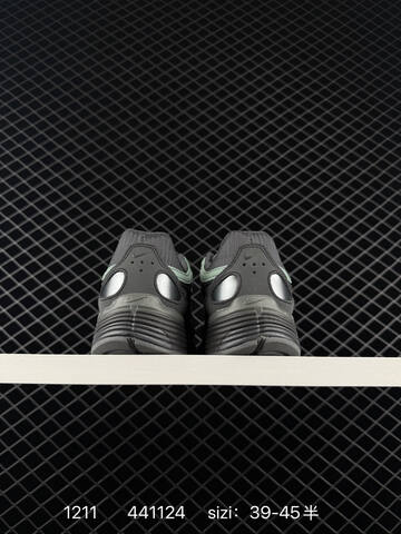 Nike P-6000 Black Mint Green EU 39-45 5 Running - Unisex (BS-73770)