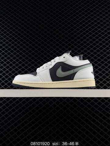 Jordan Air Jordan 1 Low 553558-128 35 5 36 36 5 37 38 5 39 40 40 5 41 42 42 5 43 44 Lifestyle - Unisex BS-78847