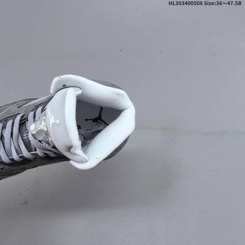 Jordan Air Jordan 5 Retro Wolf Grey White EU 36-47 5 Basketball - Unisex (BS-66009)