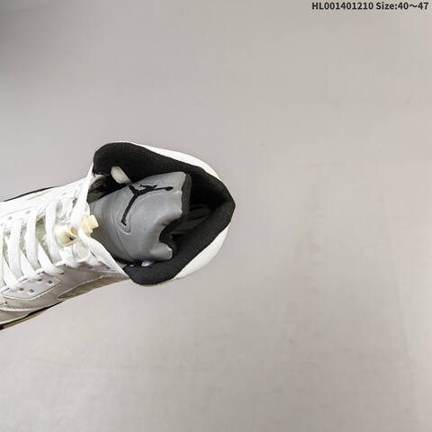 Air Jordan 5 Retro Sail AIR JORDAN 5 Aj5 Lifestyle BS-67510