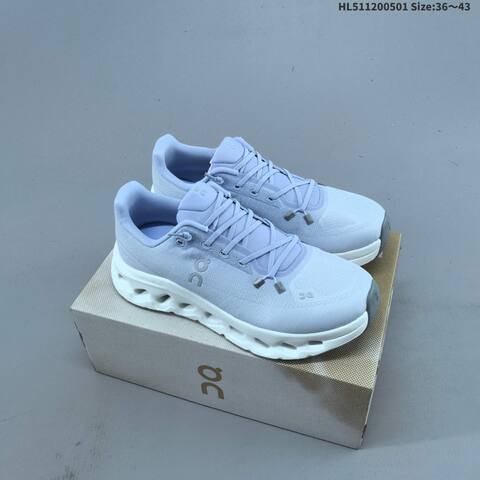 On Cloudtilt 2 0 Loewe x On Light Blue Lavender White EU 36-43 Running Shoe Running Sneakers - Unisex (BS-69582)
