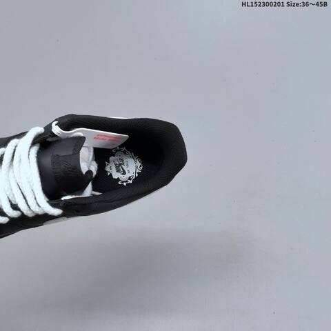 Nike Air Force 1 Low 07 Black White EU 36-45 Sneaker - Unisex BS-61590