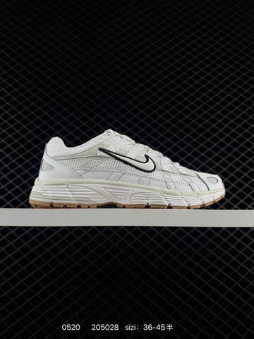 NIKE P-6000Premium P-6000 2000 Zoom Lifestyle (BS-71333)