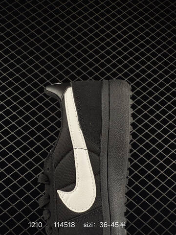 Nike Field General 82 SP HF3165-104 Black White EU 36-45 5 Casual - Unisex (BS-73781)