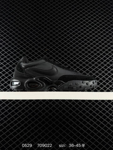 Nike Air Max Waffle SP Purple Black Orange White EU 36-45 Lifestyle - Unisex (BS-71116)