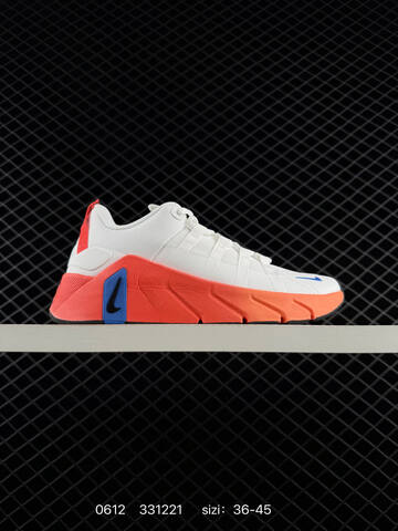 Nike Free Metcon 7 White Orange Blue Black EU 36-45 Training - Unisex (BS-70818)