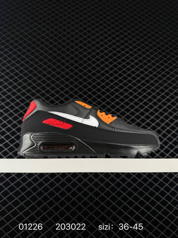 Nike Air Max 90 Multi-color EU 36-45 Lifestyle - Unisex (BS-72938)