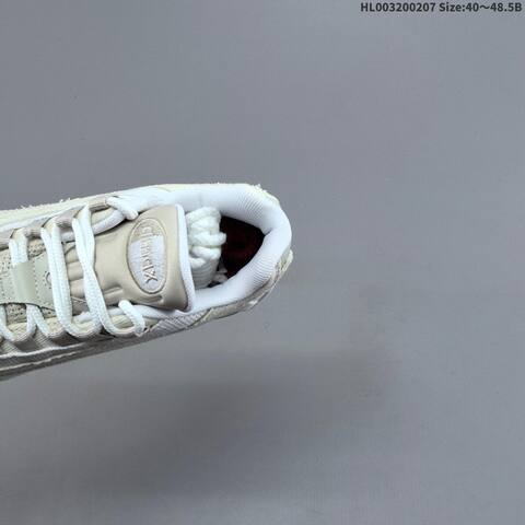 Nike Air Max 95 Levis White Ecru Gum Red EU 40-48 5 Sneaker - Men s BS-61502