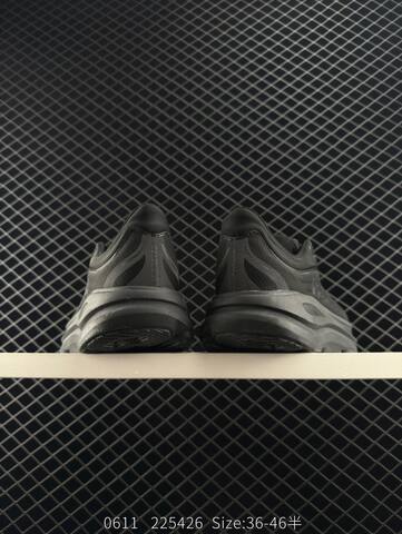 HOKA ONE ONE Bondi 9 Black Dark Grey EU 36-46 Running Shoe Running Sneakers - Unisex (BS-86608)