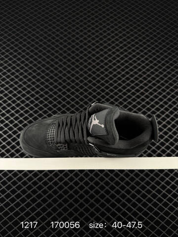 Nike Air Jordan 4 Retro OG Lifestyle (BS-73646)