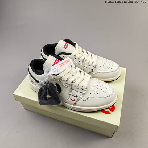 Nike Air Jordan 1 Low Lifestyle BS-67483