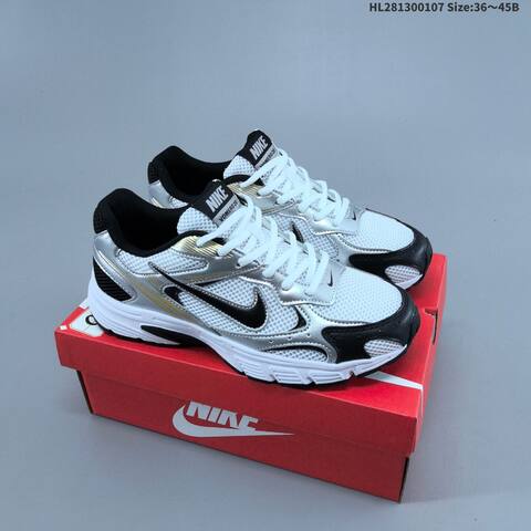 Nike Zoom Vomero 20 Grey Navy Silver Black White EU 36-45 Running Shoe - Unisex BS-62167