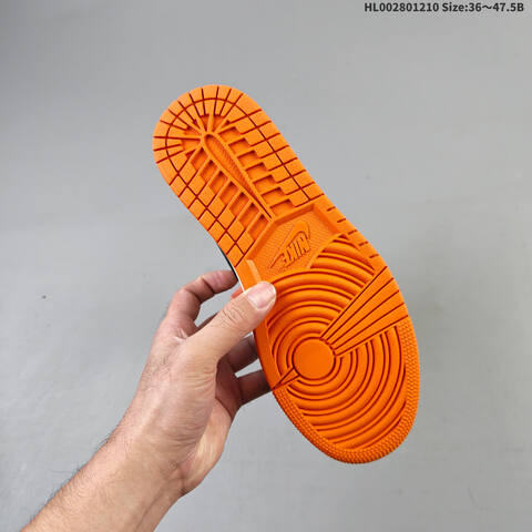 Air Jordan 1 High OG Shattered Backboard Replica AIR JORDAN 1 Aj1 Lifestyle (BS-67507)