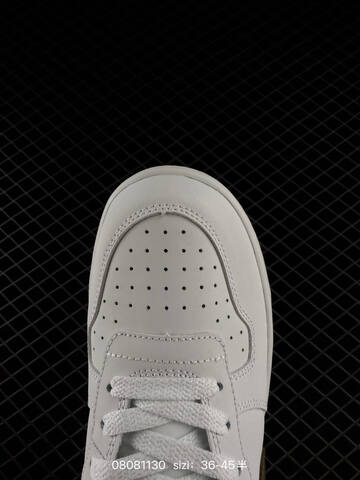 Nike Big Lux White Olive Brown EU 36-45 Skate - Unisex (BS-69885)