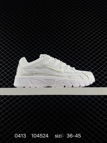 Nike P-6000 Multiple Colorways Black White Triple White Black White Grey Triple Black EU 36-45 Running - Unisex (BS-72127)