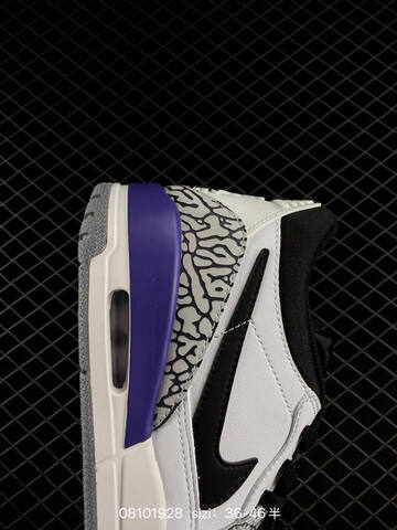 Air Jordan Legacy 312 Low AJ312 Lifestyle (BS-78846)