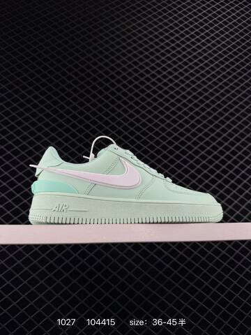 Nike AMBUSH x Air Force 1 Low Multi-color Pack Pink Black Mint White Black White Blue Yellow EU 36-45 5 Lifestyle - Unisex (BS-74523)