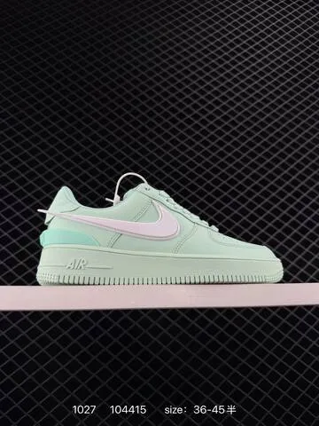 Nike AMBUSH x Air Force 1 Low Multi-color Pack Pink Black Mint White Black White Blue Yellow EU 36-45 5 Lifestyle - Unisex BS-74523