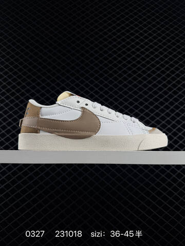 Nike Blazer Low 77 Jumbo Blazer Swoosh Lifestyle (BS-72413)