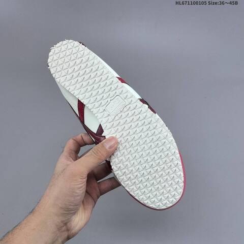 Other Asics Onitsuka Tiger Mexico 66 Premium Replica High-end Men s And Women s Fashion Sports Running And Basketball Shoes Up To 95 Off Retail During The Current Promotion Casual Lifestyle Sneakers (BS-69101)