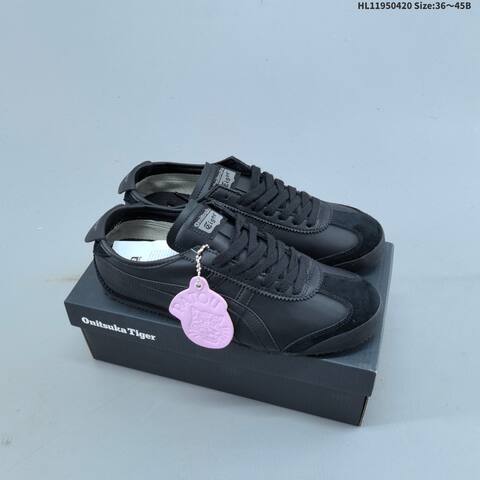 Other ASICS Onitsuka Tiger MEXICO 66 VIN MEXICO 66 LOGO 1 1 Replica For Sale High-end Men s And Women s Fashion Sports Running And Basketball Shoes Up To 95 Off Retail During The Current Promotion Casual Lifestyle Sneakers (BS-68892)