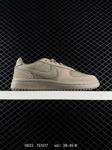 Nike Field General White Navy Beige Gum EU 36-45 Skate Shoe - Unisex (BS-70649)