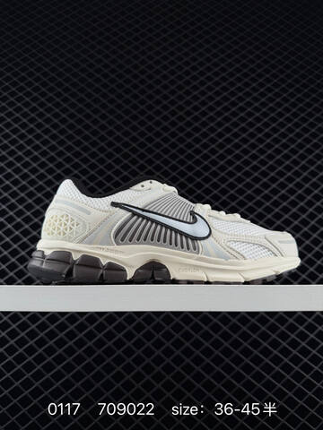 Nike Zoom Vomero 5 Black Gray EU 36-45 Running - Unisex (BS-73107)