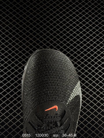 Nike Alphafly 3 Black Bright Red Silver EU 36-45 Running - Unisex (BS-71412)