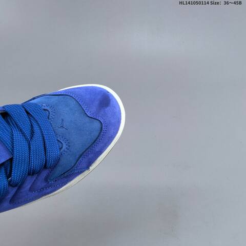 Jordan Session Blue Purple 36 45 Lifestyle - Unisex (BS-66974)