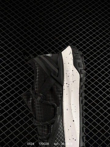 Nike ACG Mountain Fly Low GTX SE Black White EU 36-46 Trail - Unisex (BS-71247)