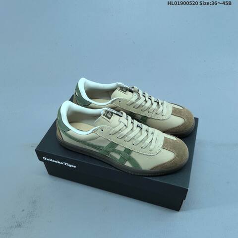 Onitsuka Tiger TOKUTEN Off White Blue Gum EU 36-45 Sneaker Casual Sneakers - Unisex (BS-68817)