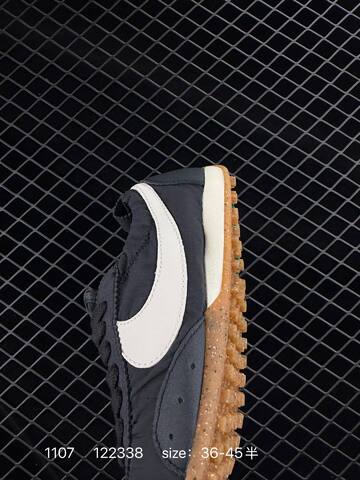Nike JACQUEMUS Moon Shoe Black White Gum EU 36-45 Lifestyle - Unisex (BS-74318)