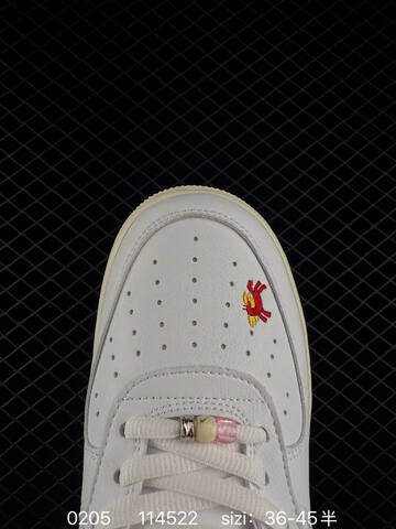 Nike Air Force 1 07 CNY IQ1143-100 White Cream EU 36-45 5 Lifestyle - Unisex (BS-72819)