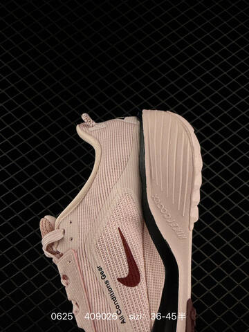 Nike REACTX PEGASUS TRAIL 6 Light Pink Burgundy Black EU 36-45 Trail Shoe - Unisex BS-70600