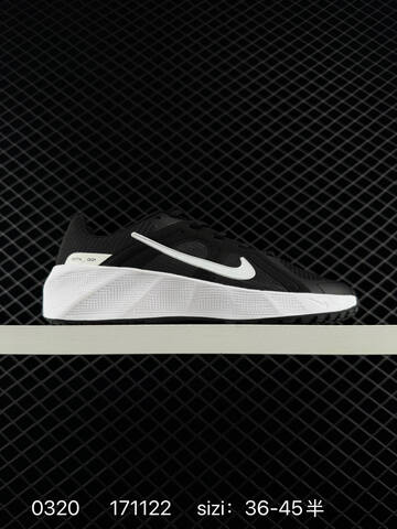 Nike Metro Tek Black White Neon Yellow EU 36-45 Training - Unisex (BS-72565)