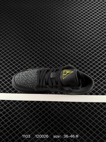 Air Jordan Low IM6568-010 Zp Lifestyle (BS-80360)