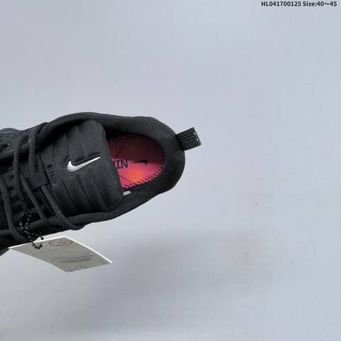Nike Mind 002 HQ4308 003 Black Metallic Silver Red EU 40-45 Training Shoe - Men s BS-61764
