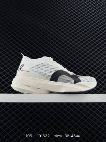 On Cloudboom Strike Limelight Neon Yellow Black White EU 36-45 Running Shoe Running Sneakers - Unisex (BS-85473)