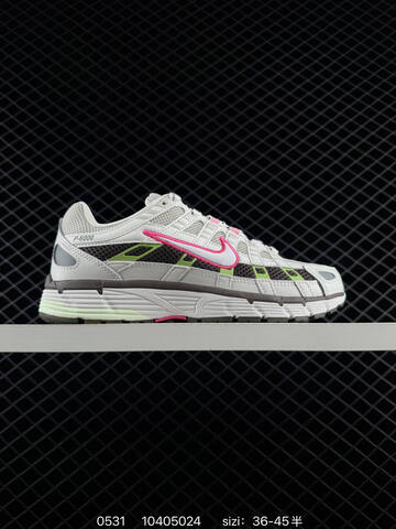 Nike P-6000 Laser Blue 2000 IH057 Lifestyle (BS-71072)