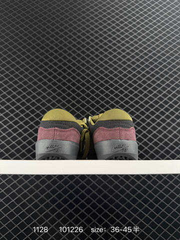Nike SB Force 58 Olive Black Mauve 36-45 5 Skate - Unisex (BS-73946)