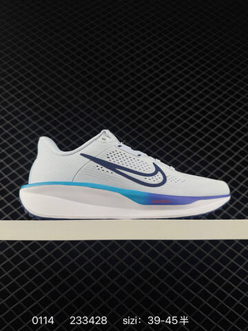 Nike Quest 6 White Black Pink 36-40 Running - Unisex (BS-73158)