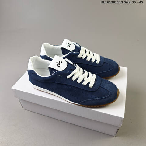 ALO SUNSET SNEAKER ALO YOGAALO Sunset New AAA Quality Replica High-end Men s And Women s Fashion Sports Running And Basketball Shoes Up To 95 Off Retail During The Current Promotion Casual Lifestyle Sneakers (BS-88159)
