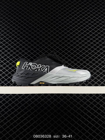 HOKA ONE ONE Speedgoat 5 Black Turquoise Pink Purple Yellow EU 36-41 Trail Shoe Trail Running Sneakers - Unisex (BS-86129)