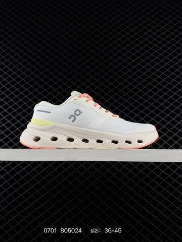 On Cloudmonster 3 Gray Black White Blue EU 36-45 Running Shoe Running Sneakers - Unisex (BS-85095)