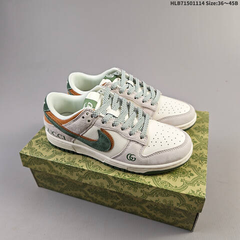 NIKE SB DUNK Nike Dunk Low Retro DIY Lifestyle BS-63739