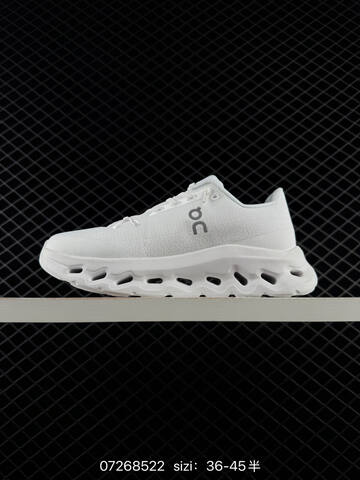 On Running Cloudtilt White Navy Blue EU 36-45 Running Shoe Running Sneakers - Unisex (BS-84979)