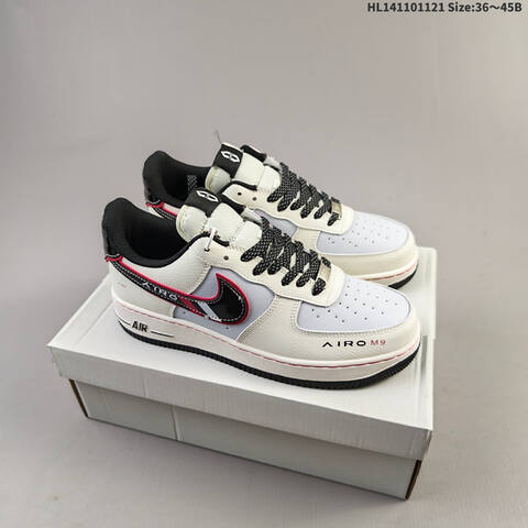 Nike Air Force1 07 Low Lifestyle BS-67747