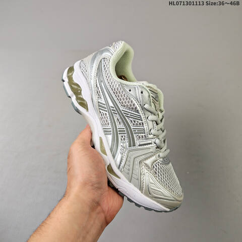 Asics Gel-Kayano 14 3 D GEL FF BLAST PLUS 1 1 Replica High-end Men s And Women s Fashion Sports Running And Basketball Shoes Up To 95 Off Retail During The Current Promotion Casual Lifestyle Sneakers (BS-69299)